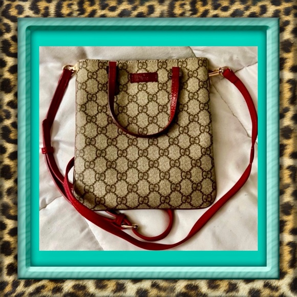 Gucci Handbags - 👑✅PRICE FIRM✅ AUTHENTIC Gucci Mini Tote